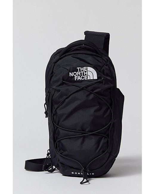 The North Face Black Borealis Sling Bag