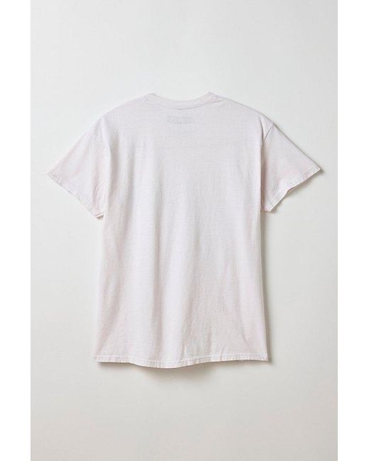 Urban Outfitters White Sex Pistols for men