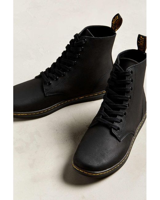 dr martens tobias black