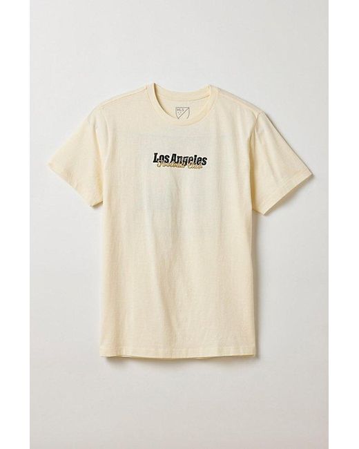 Urban Outfitters Natural Mls Team Graphic Tee for men