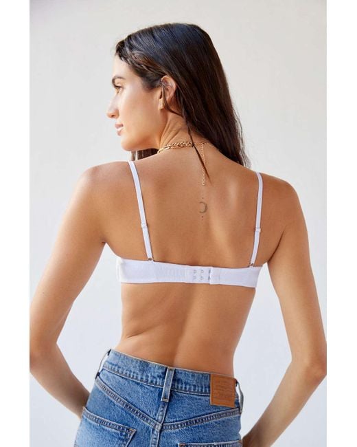 Urban Outfitters Out From Under Cutie Lace Bralette