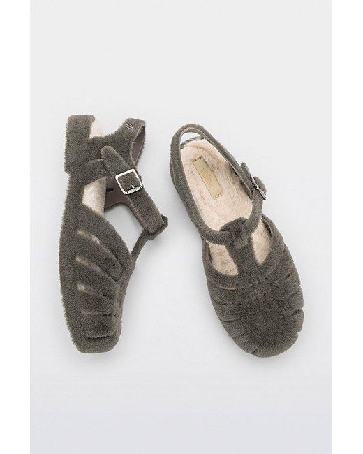 Melissa Multicolor Possession Warm Look Fisherman Sandal