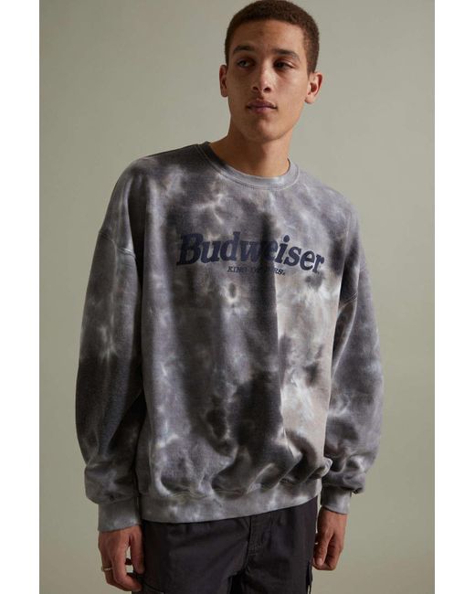 budweiser crew neck urban outfitters