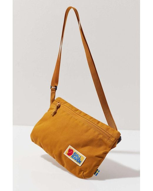 Fjallraven Multicolor Vardag Pocket Bag
