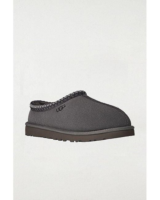 Ugg Gray Tasman Slipper Clogs for men