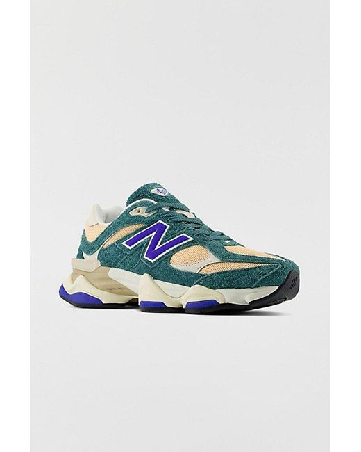 New Balance Blue 9060 Sneaker