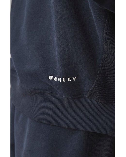 Oakley Blue Uo Exclusive Hoodie Sweatshirt for men