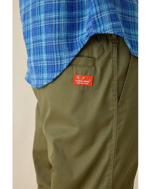 Cookman Blue Utility Pants for men