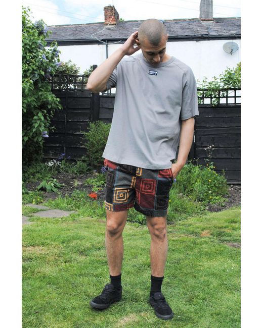 Buy Mens Uo Tile Print Short Online in 
