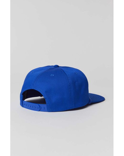 Urban Outfitters Nirvana Rope Baseball Hat in Blue for Men
