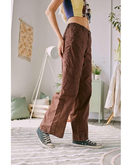 Aggregate more than 130 low waist cargo pants super hot