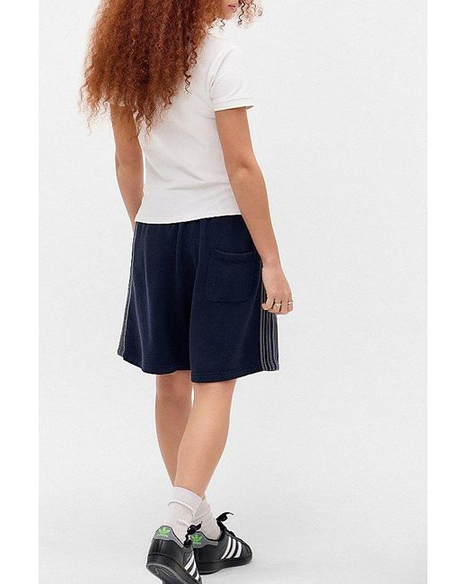 iets frans Blue Iets Frans. Harri Mid Jogger Short Pant