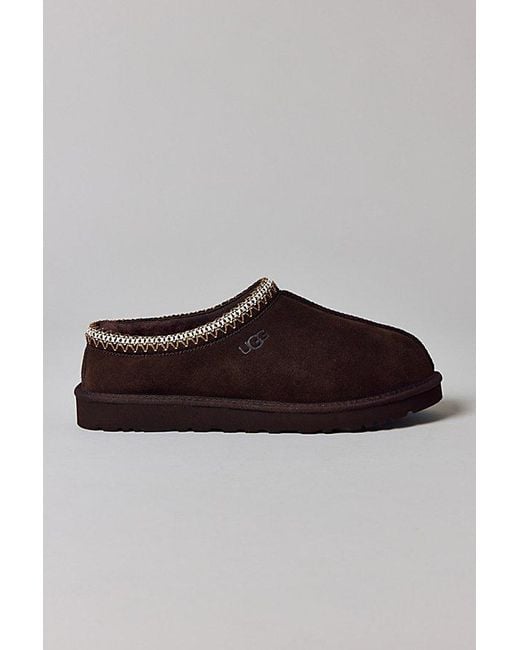 Ugg Brown Tasman Slipper Clog for men