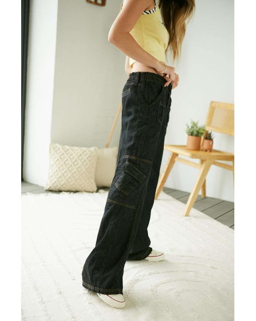 bdg theodore ripstop cargo pant