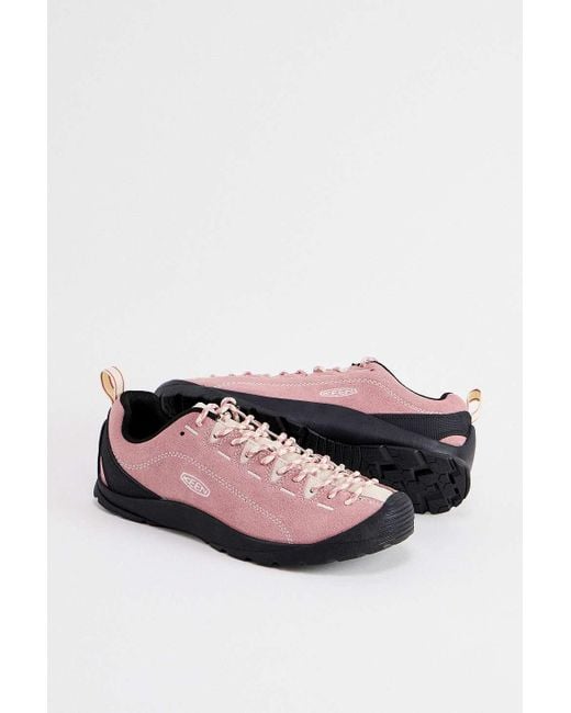 Keen Pink Jasper Trainers