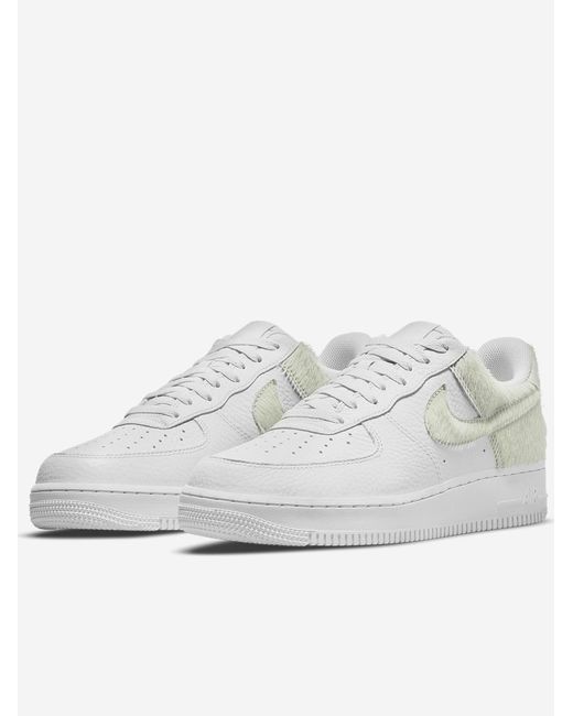 air force 1 pony hair photon dust