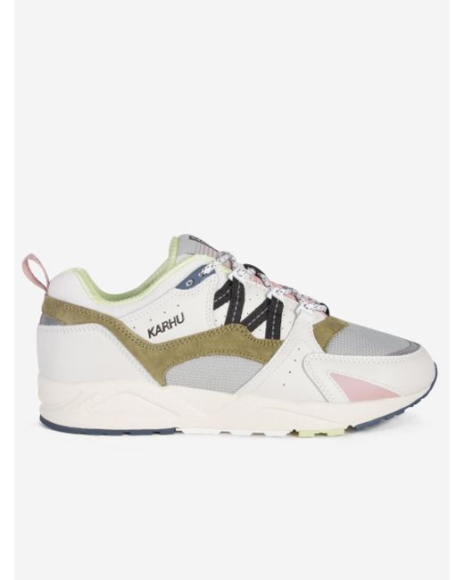 karhu suede
