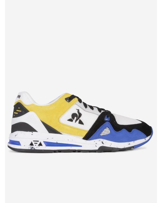 le coq sportif lcs r900 femme deepblue