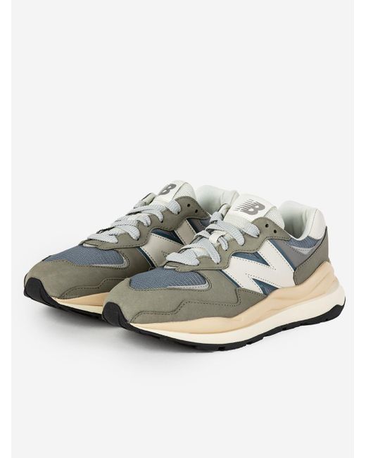 New Balance M5740 Sneakers for Men | Lyst