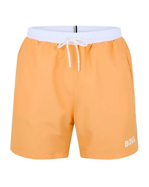 Boss Orange Starfish Swim Shorts for men