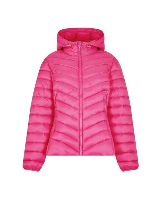 Micro clearance bubble jacket