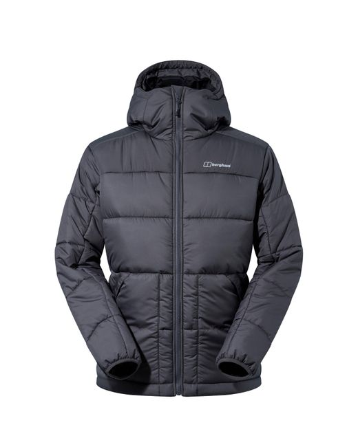 Berghaus Gray Komatiite Jacket for men