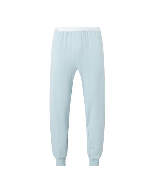 Calvin Klein Blue Joggers for men