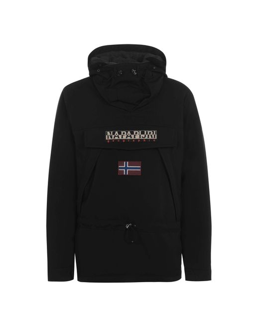 Napapijri jacket ski deals