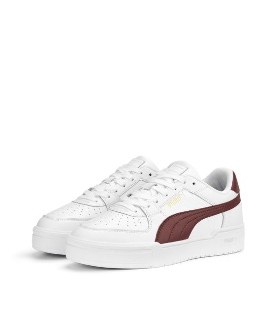 PUMA White Ca Pro Classic for men