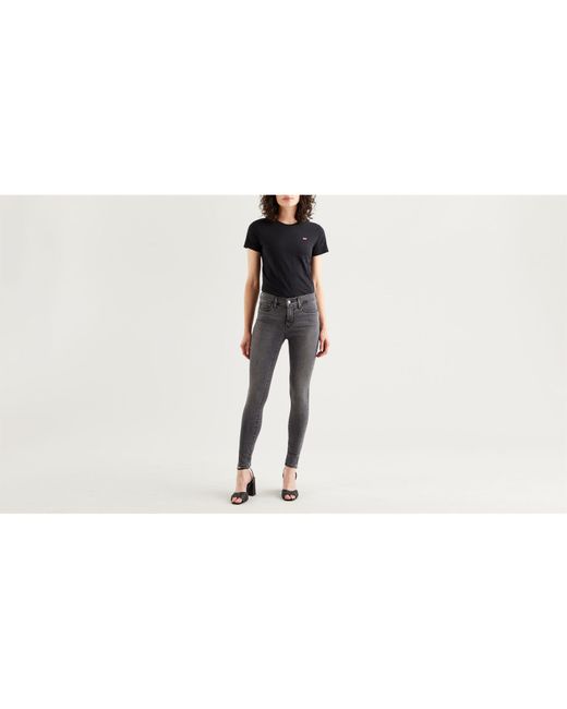 Levi's Multicolor 310 Shaping Super Skinny Jeans