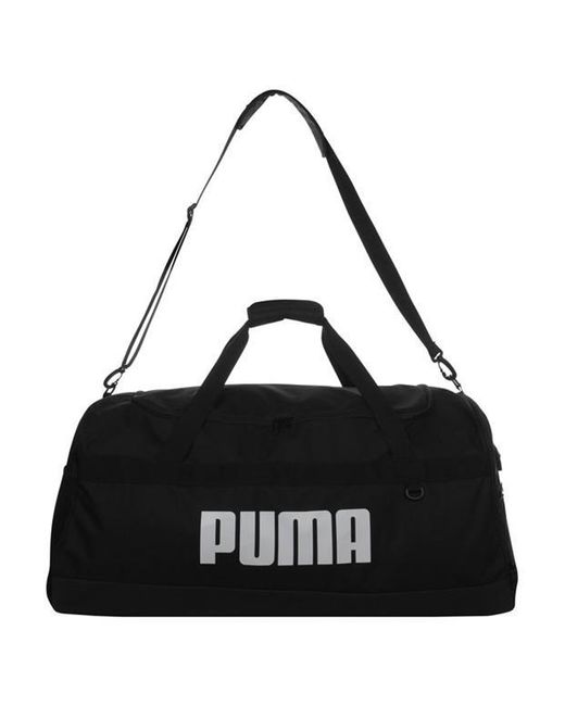 PUMA Challenger Holdall Large Women's Sports Bag In Black - Save 34% - Lyst