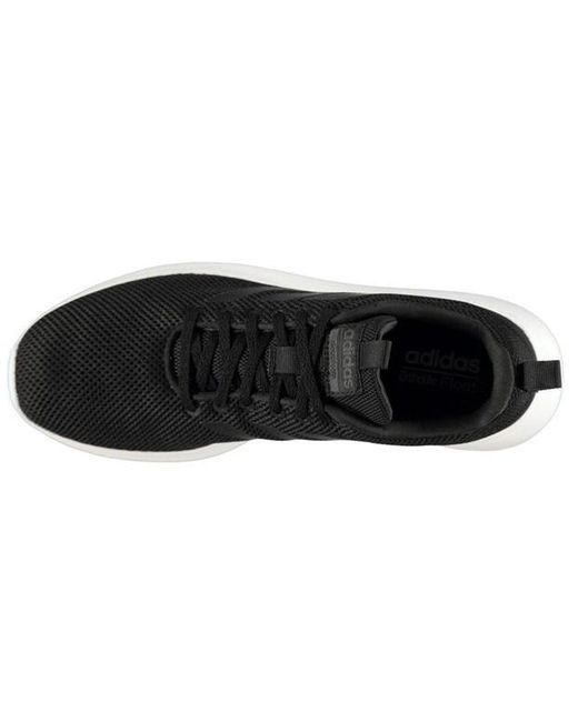 adidas lite racer clean trainers