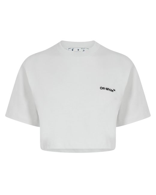 Off-White c/o Virgil Abloh White Off Off Helvetica T Ld99