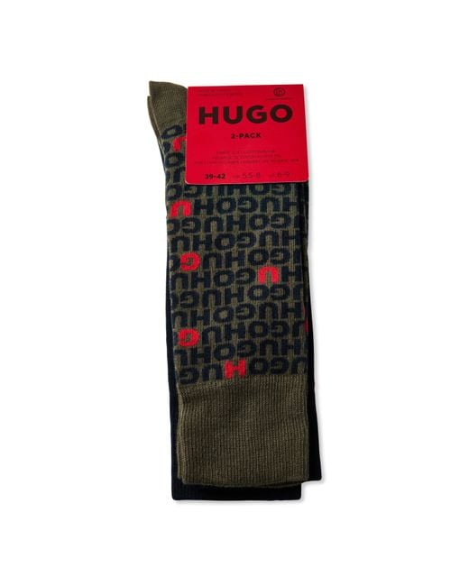 HUGO Red 2P Rs Tortuga Cc 10263791 01 for men