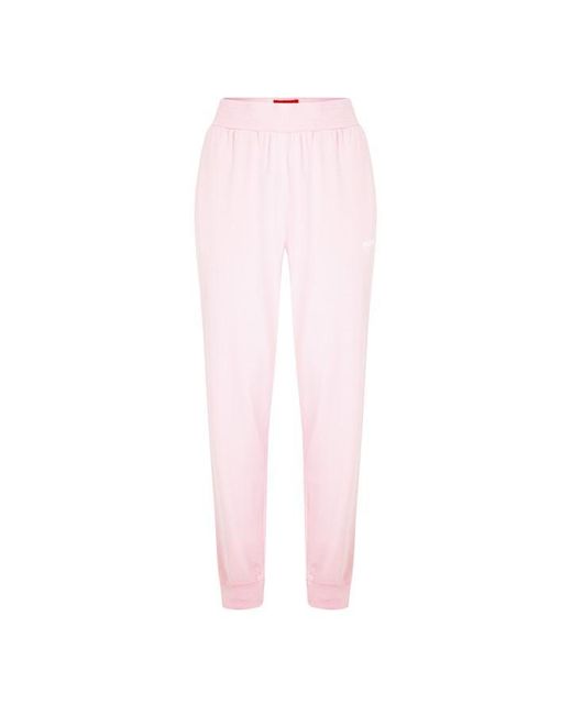 HUGO Pink Shuffle Pants 10245588 01