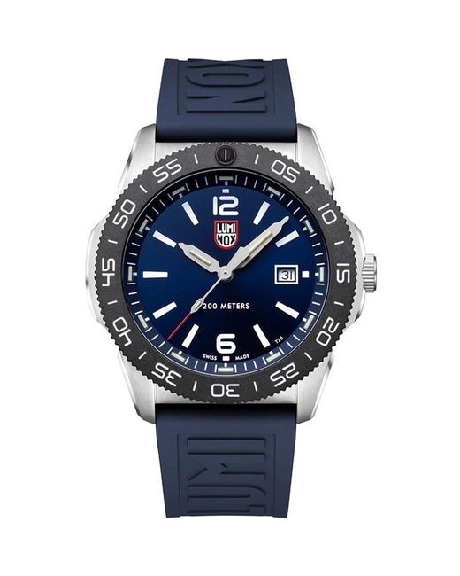 Luminox Blue Pacific Diver 3120 Series Watch Xs.3123.df for men