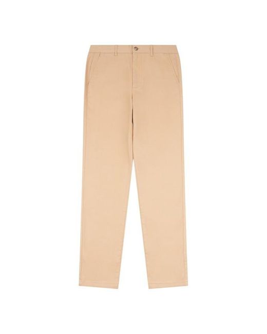 Jack Wills Natural Cttn Tw Chino Sn99 for men