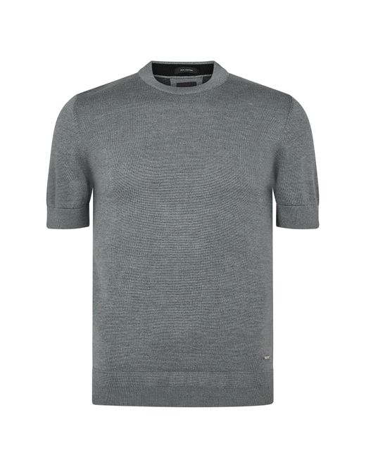 Boss Gray Odario T Shirt for men