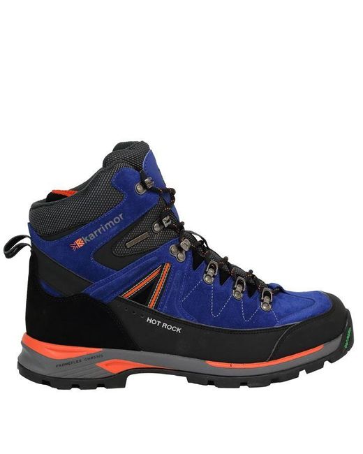 mens karrimor hot rock walking boots