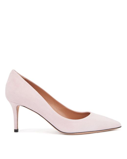 Boss Pink Eddie Pump 70-s 10199283 01