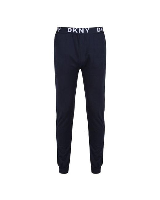DKNY Blue Lounge Pants for men