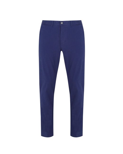 Boss Blue Crigan 3 Chino Trousers for men