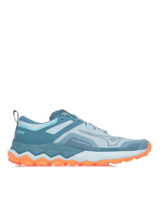 Mizuno Blue Wave Ibuki Running Shoes for men