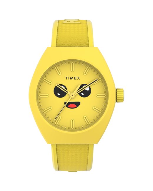 Timex Yellow X Fortnite for men