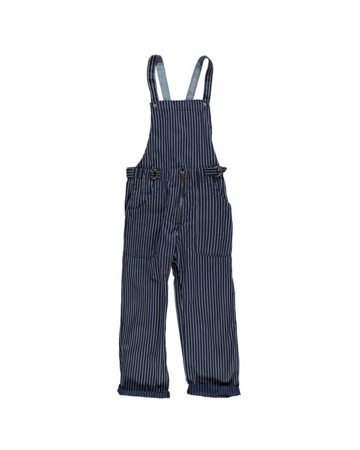 G-Star RAW Blue Gstar Raw Utility Zip Overalls