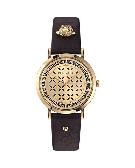 Versace Metallic New Generation Watch Ve3m01023