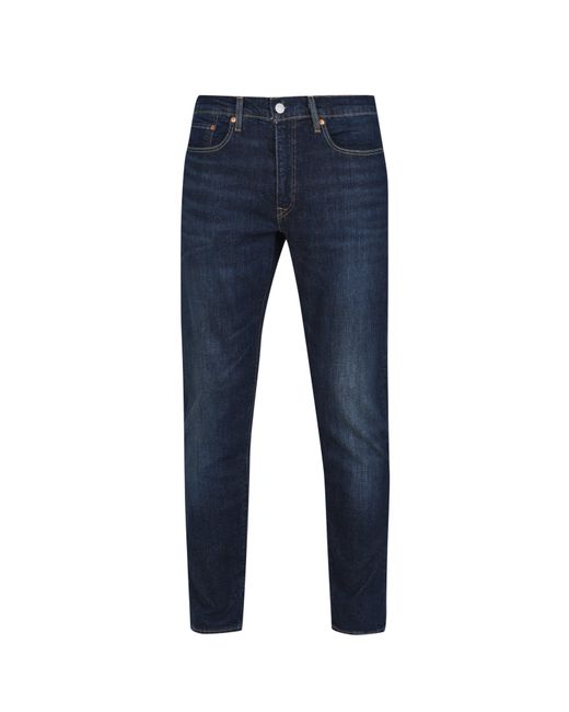 Levi's Blue 502 Jeans for men