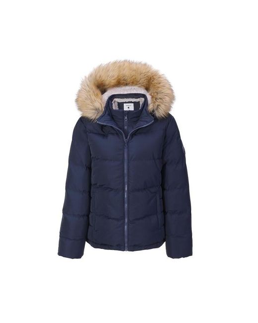 SoulCal & Co California Blue Deluxe Winter Warmth Jacket