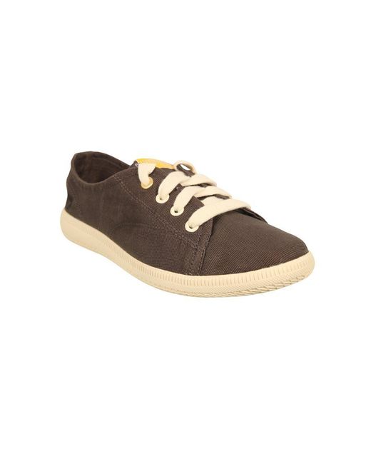 G-Star RAW Brown Gstar Raw Lotus Limber Trainers