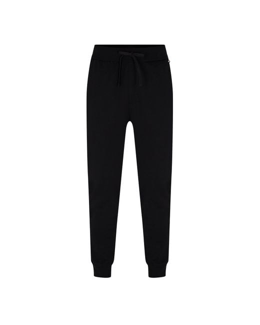 Boss Black Boss Iconic Joggers for men